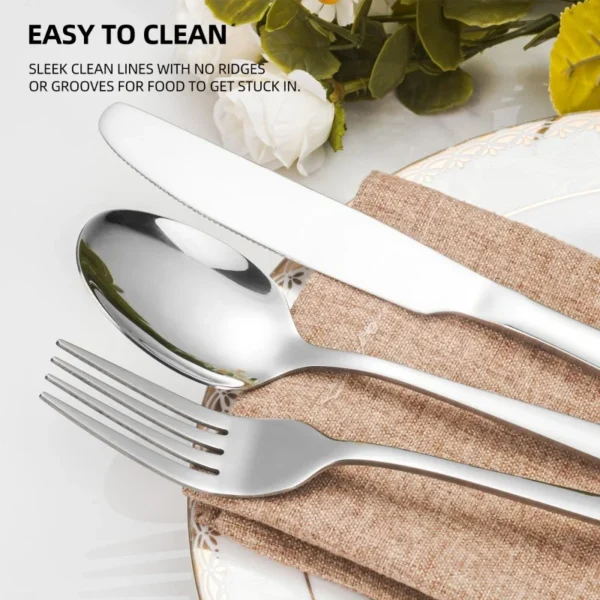 5-piece flatware set wholesale (3)