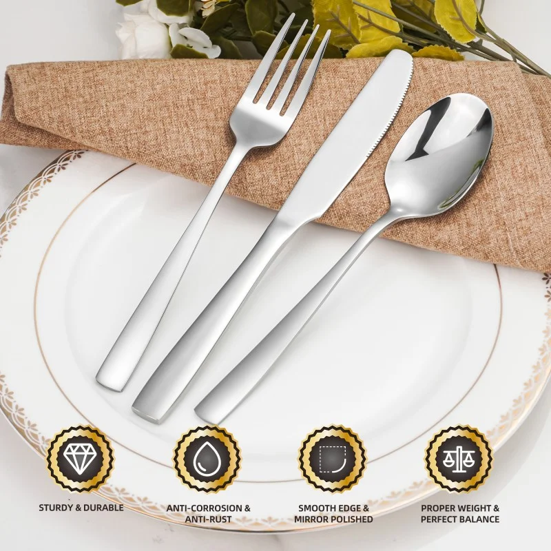 5-piece flatware set wholesale (5)