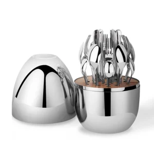Creative Product 4 Cutlery Set with Storage