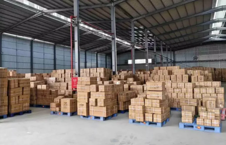 Finished Goods Warehouse QZQ
