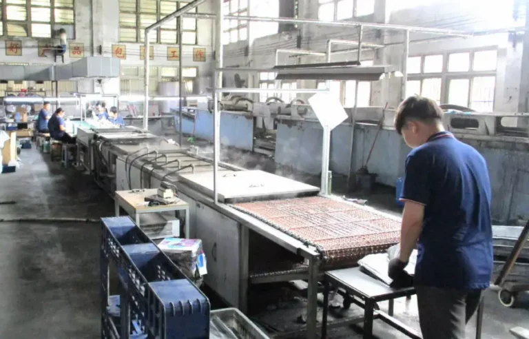 Flatware Cleaning Process QZQ