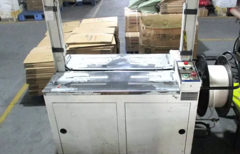 Product Packaging Process QZQ