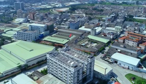 The Largest Flatware Factory Base in China QZQ