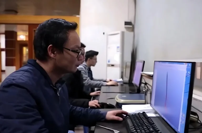 custom flatware design team