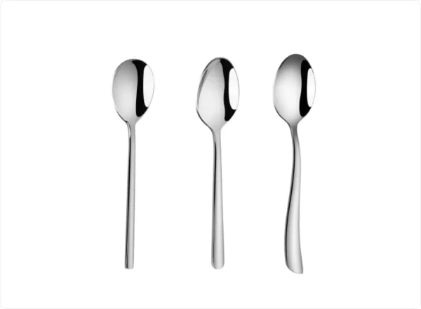 custom flatware surface