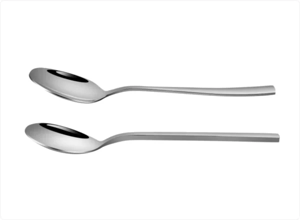 custom flatware thickness
