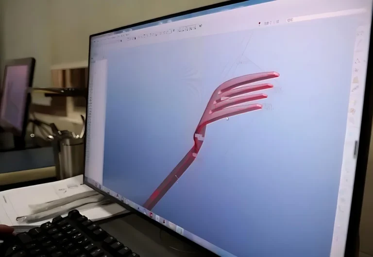 design and development of flatware