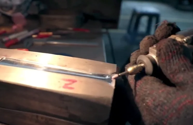 flatware production step 2 mold development