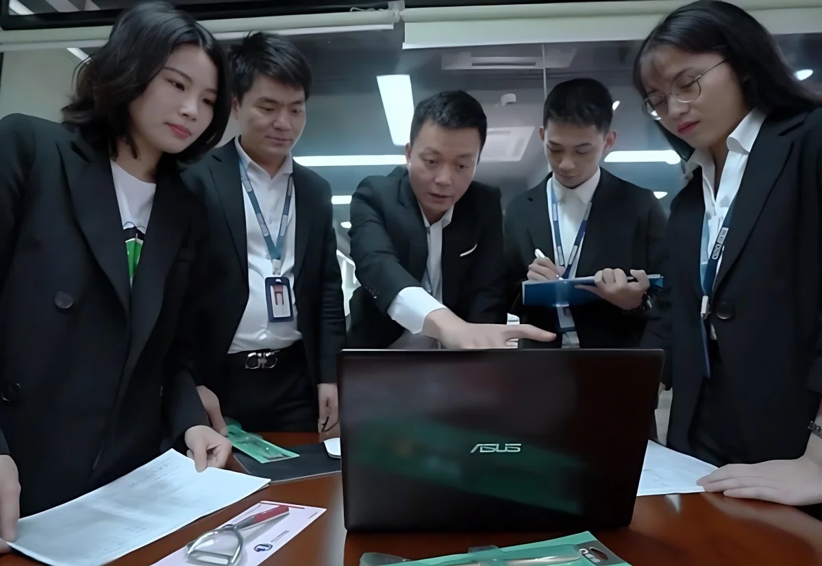 product development project management