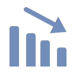 reduce development cycle icon