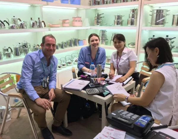 step 1 communicate requirements