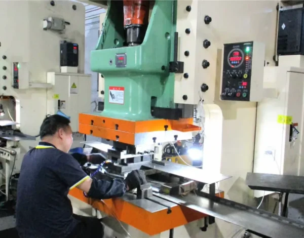 step 4 mass production