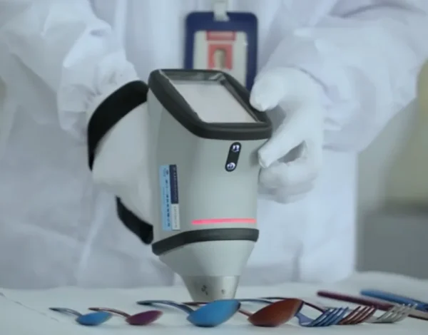 step 5 quality inspection