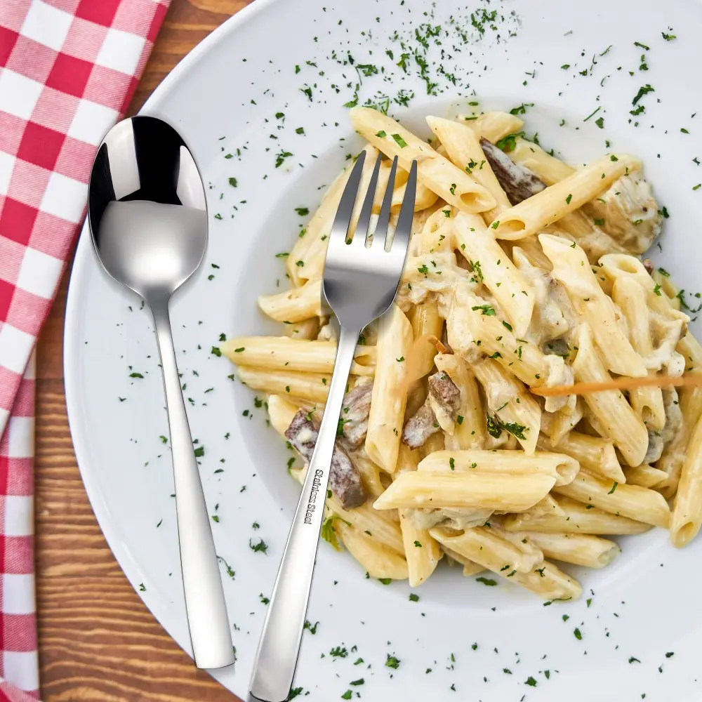 wholesale 6-piece flatware set (5)