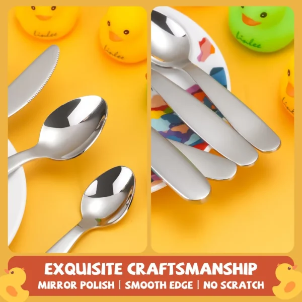 wholesale child flatware set (4)