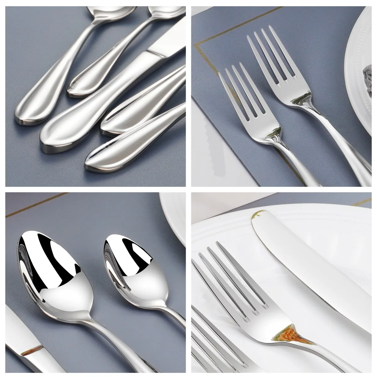wholesale flatware set (4)