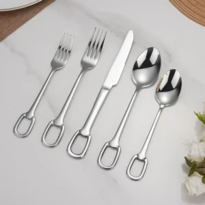 bulk cutlery set with hanging tail rings supply (1)
