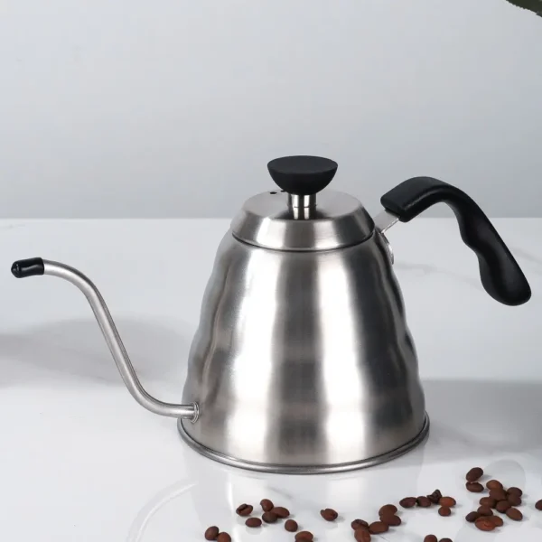 Bulk Gooseneck Coffee Pots Wholesale – Pour Over Kettle Manufacturer
