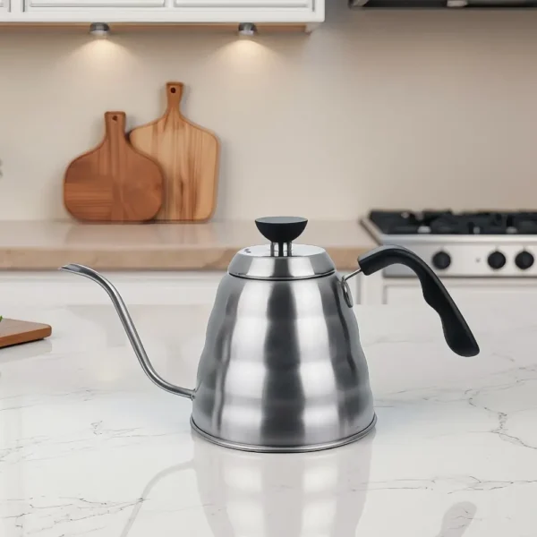 Bulk Gooseneck Coffee Pots Wholesale – Pour Over Kettle Manufacturer