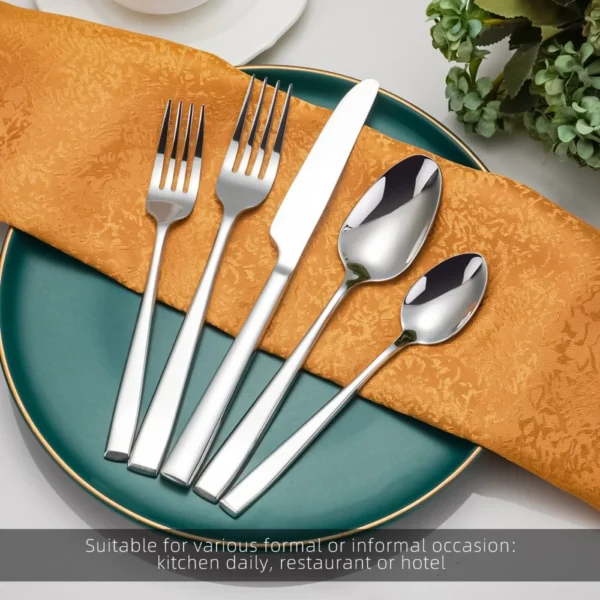 bulk silver cultery set supply (1)