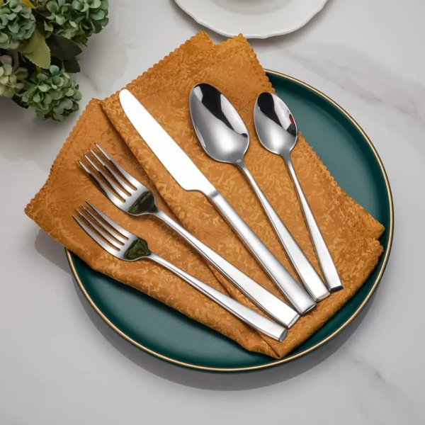 bulk silver cultery set supply (3)