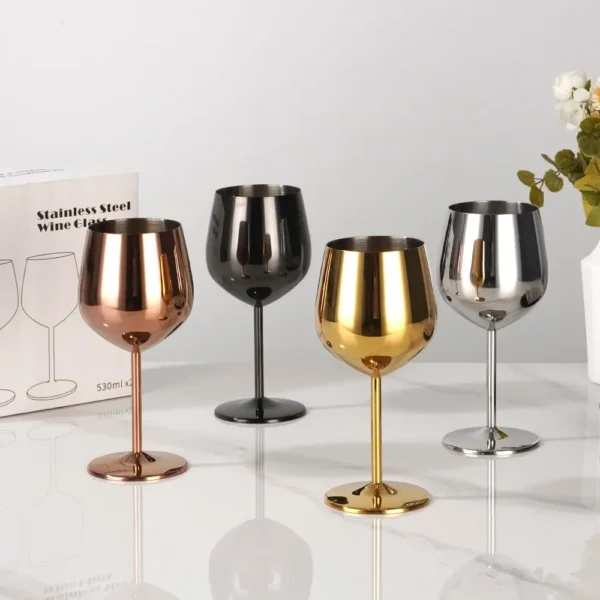 bulk stainless steel wine glasses (17)