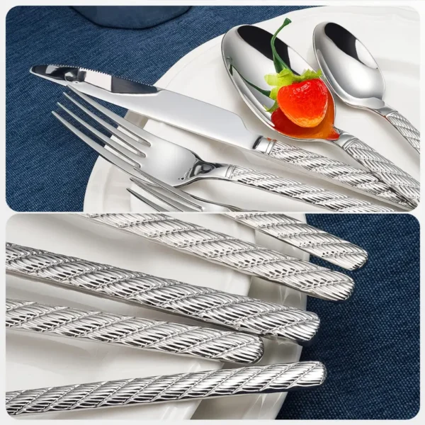cutlery set wholesale (2)
