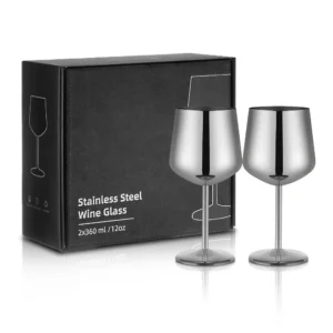 stainless steel wine glasses wholesale (1)