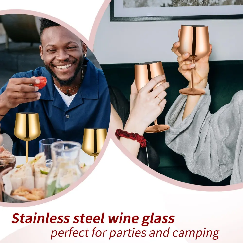 stainless steel wine glasses wholesale (12)