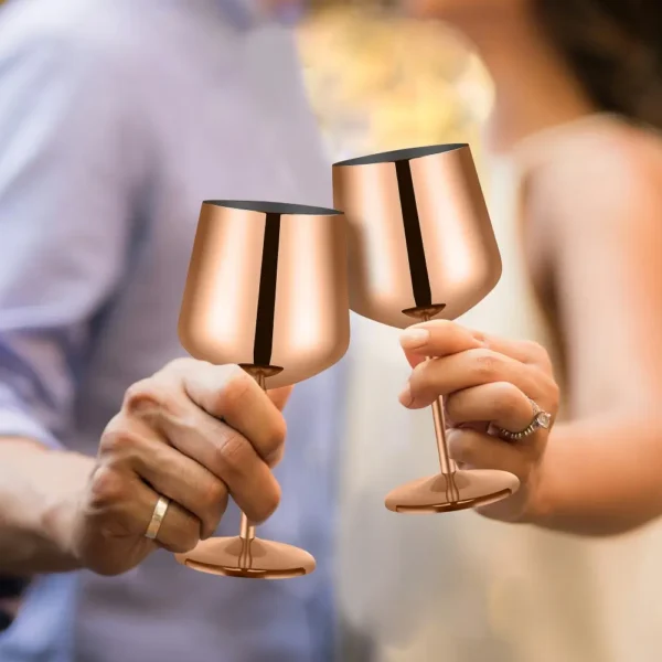 stainless steel wine glasses wholesale (15)