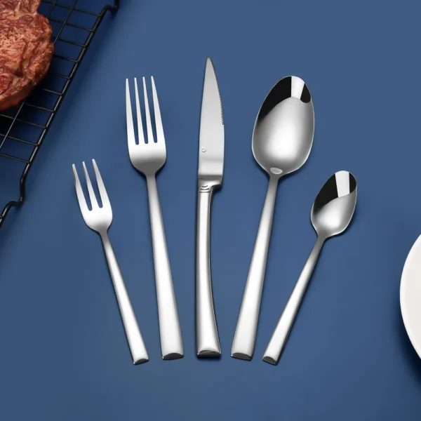 wholesale 5-piece cutlery sets (2)