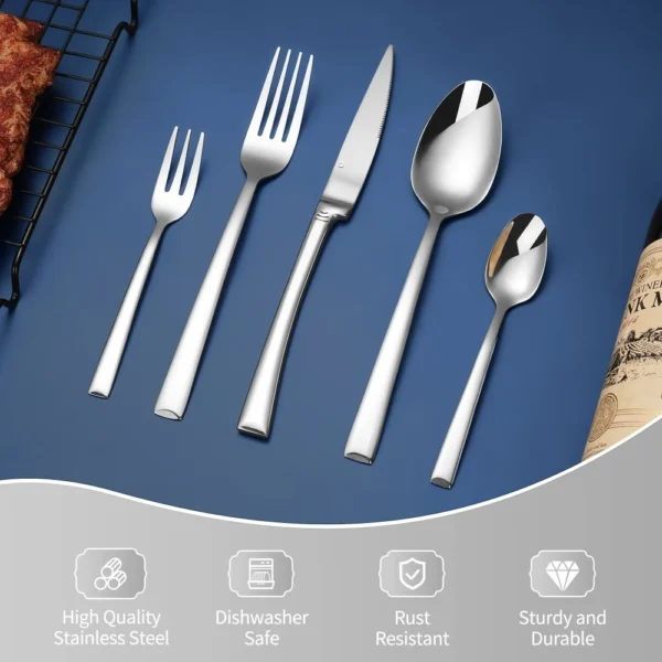 wholesale 5-piece cutlery sets (5)