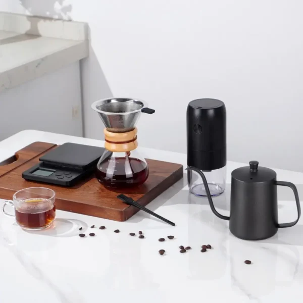 wholesale 6-piece pour over coffee set (4)