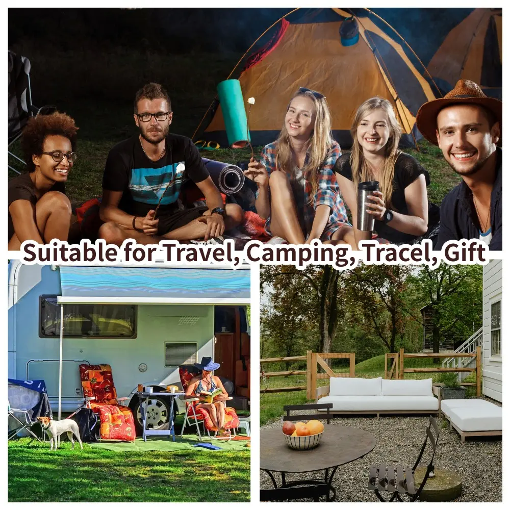 wholesale camping pour over coffee set (4)