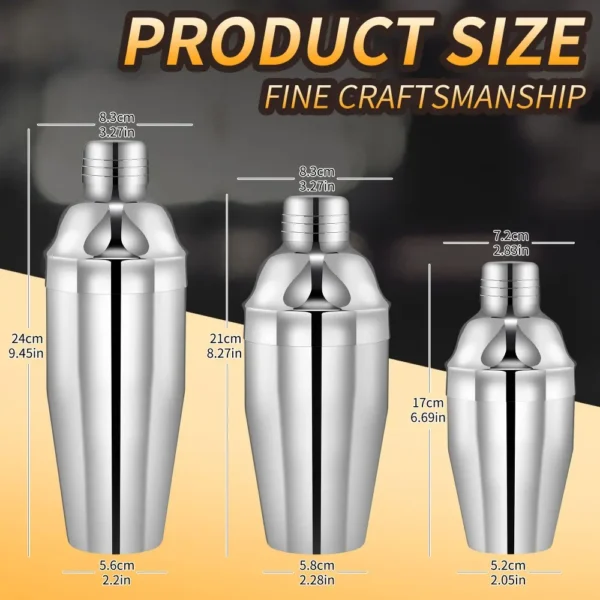 wholesale cocktail shaker (3)