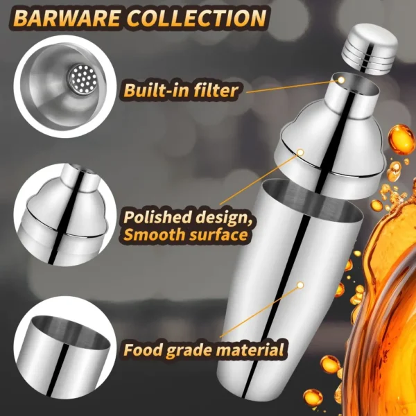 wholesale cocktail shaker (5)