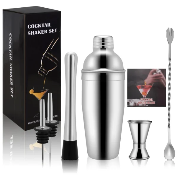 wholesale cocktail shaker set (1)