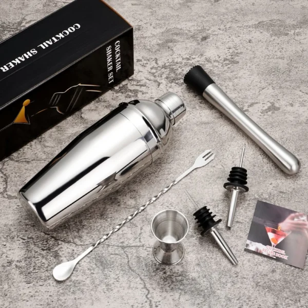 wholesale cocktail shaker set (2)