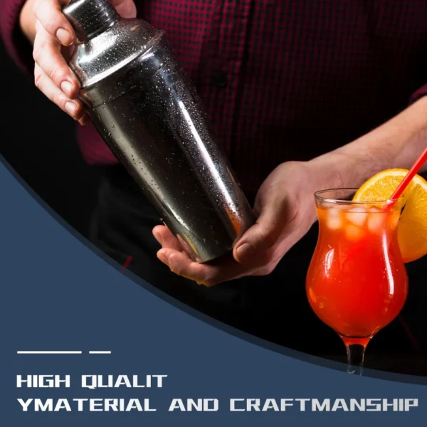 wholesale cocktail shaker set (4)