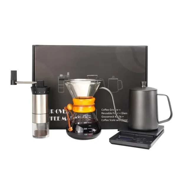 wholesale coffee pour-over kit (1)