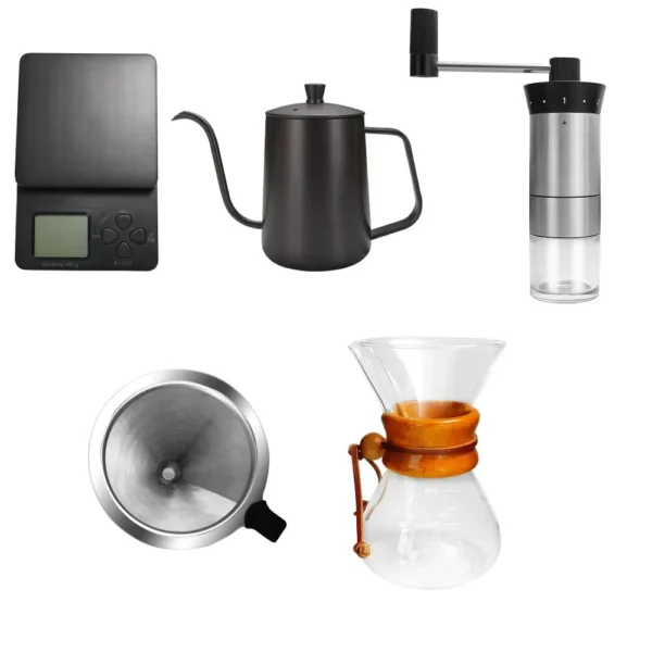 wholesale coffee pour-over kit (2)