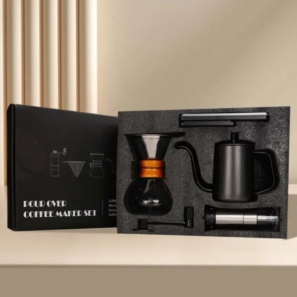wholesale coffee pour-over kit (3)