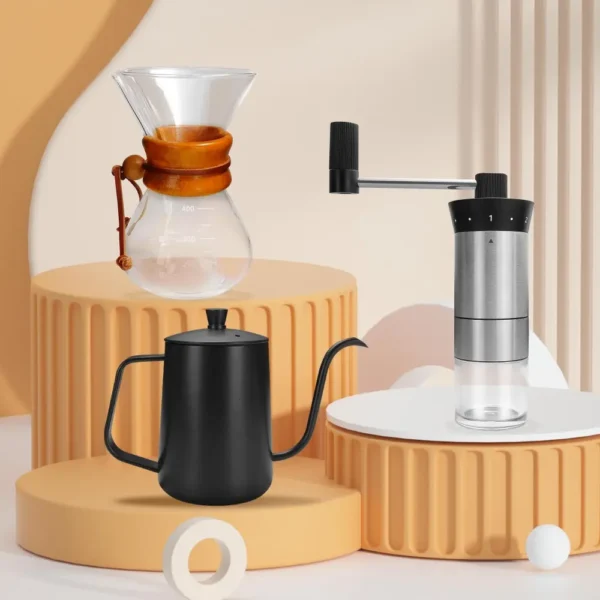 wholesale coffee pour-over kit (5)