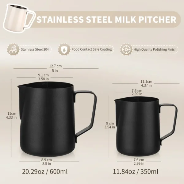 wholesale milk frothing pitchers (5)