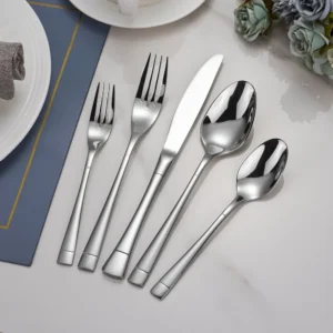 wholesale restaurant cutlery set (1)