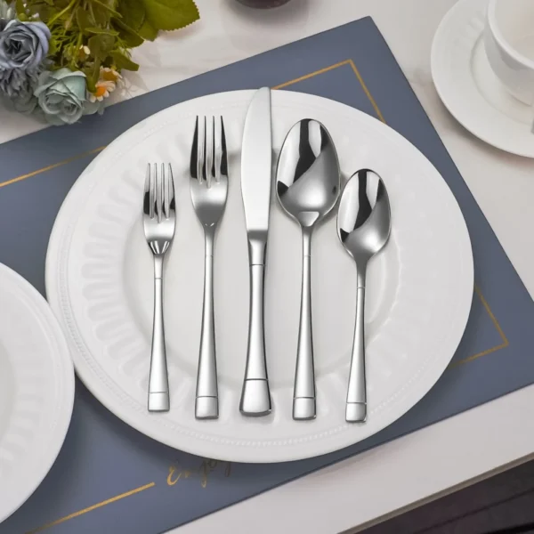 wholesale restaurant cutlery set (2)
