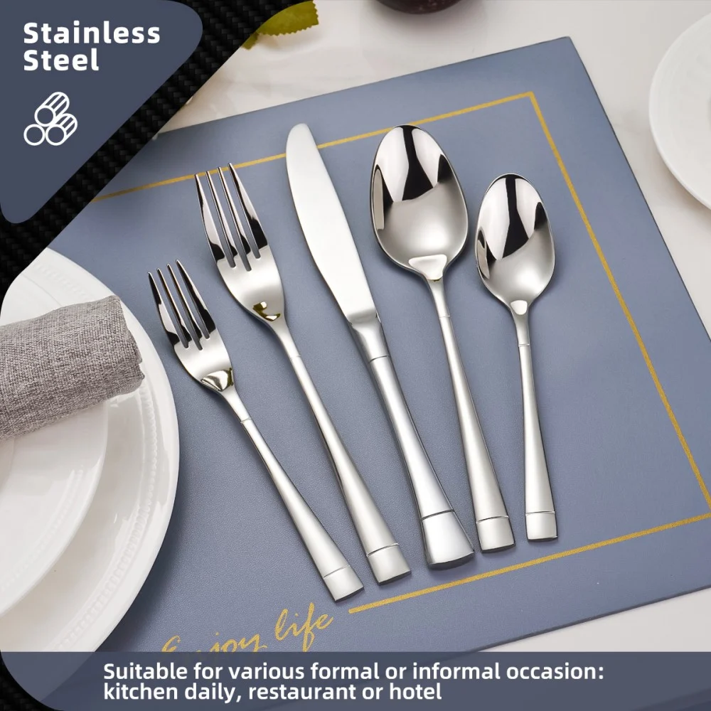 wholesale restaurant cutlery set (4)