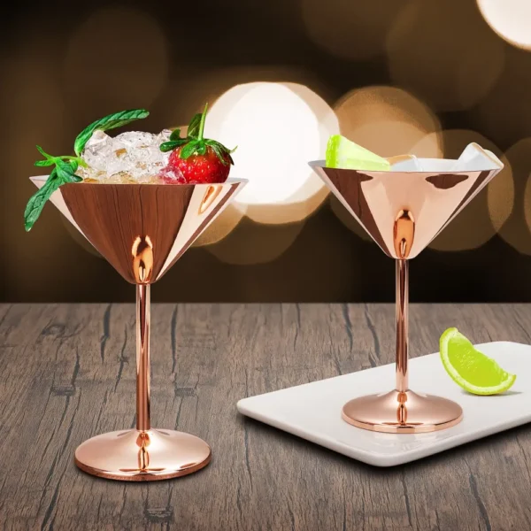 wholesale stainless steel martini glasses (1)