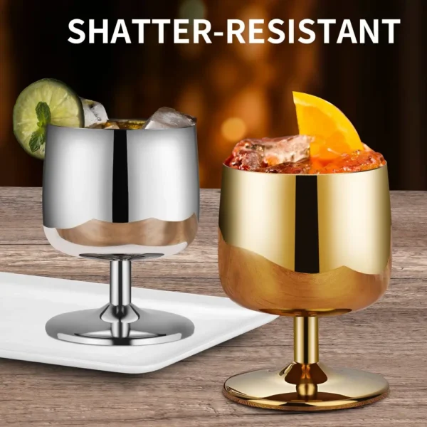 wholesale stainless steel wine glasses (3)